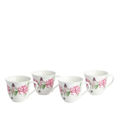 Miranda Kerr Everyday Friendship Mug White, Set of 4