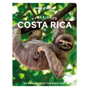 Lonely Planet Experience Costa Rica - (Travel Guide) by  Janna Zinzi & Robert Isenberg & Elizabeth Lavis & Mara Vorhees (Paperback) - 1 of 1