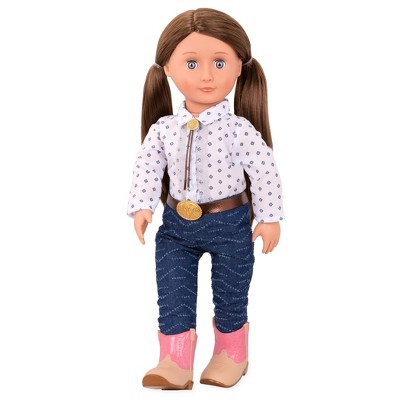 target american girl doll