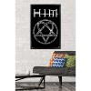 Trends International HIM - Logo Framed Wall Poster Prints - 2 of 4