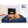 FurHaven Quilted Cooling Gel Top Pet Bed for Dogs & Cats - 3 of 3