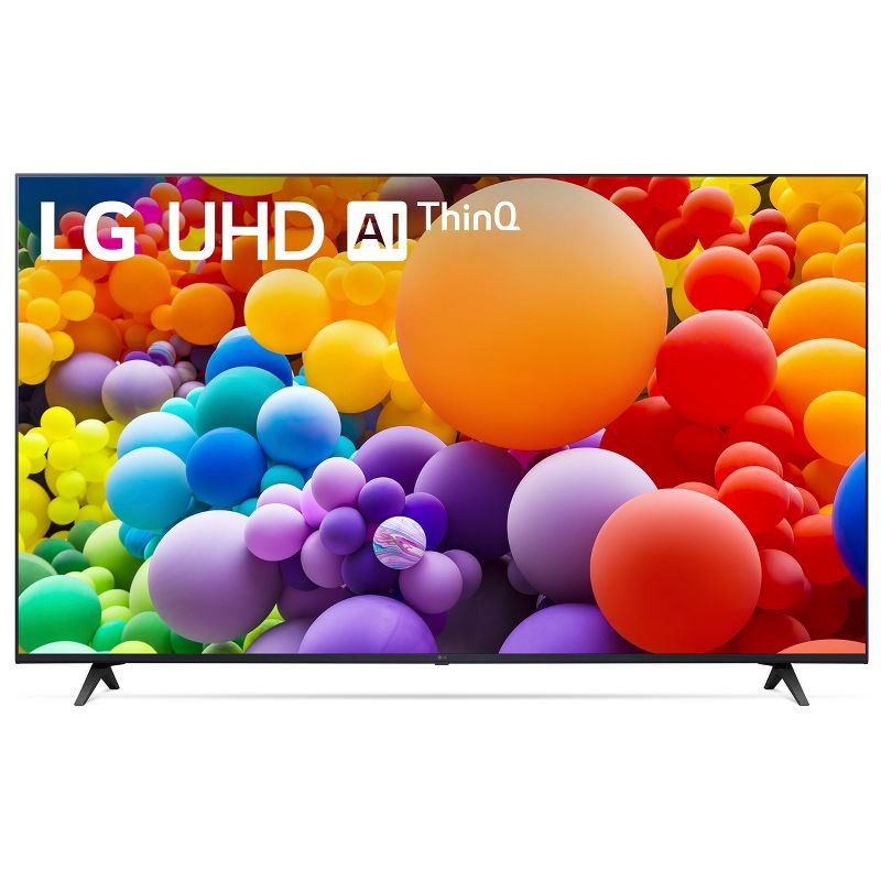 LG 55&#34; Class 4K LED Smart TV - UT7570, 1 of 14