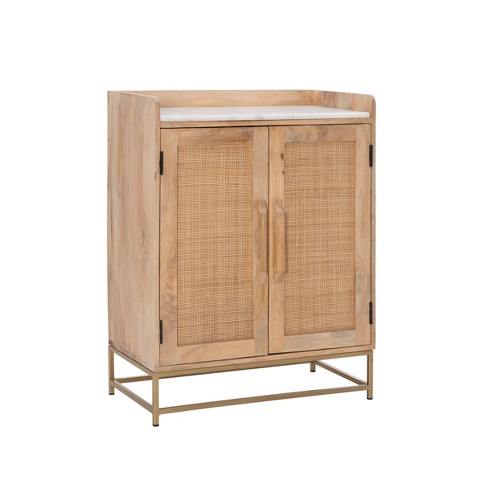 Vergara expandable on sale bar cabinet