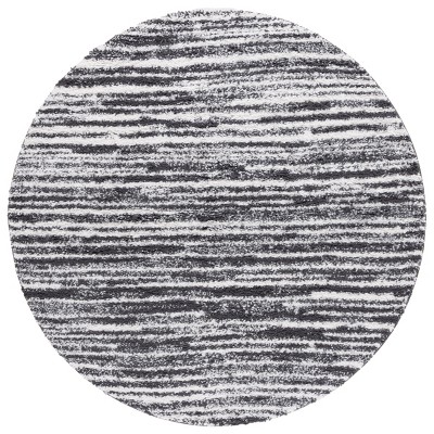 Rumi Shag RMS110 Power Loomed Indoor Rug - Safavieh