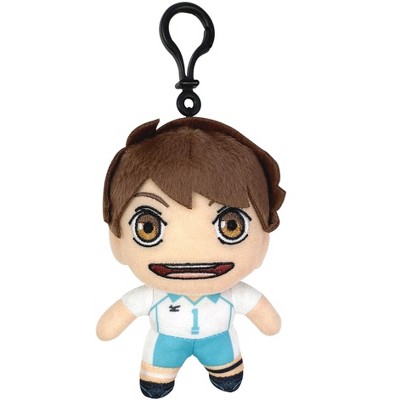 GREAT EASTERN ENTERTAINMENT CO HAIKYU!!- OIKAWA 5"H PLUSH