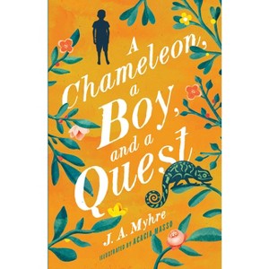A Chameleon, a Boy, and a Quest - (Rwendigo Tales) by  J A Myhre (Paperback) - 1 of 1