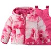 Rothschild Little/Big Girls' Ski Jacket and Snowbib Snowsuit Sets - 3 of 3