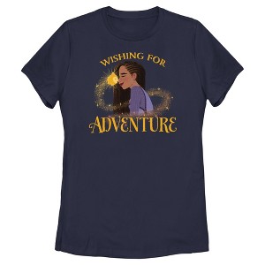 Women's Wish Asha Wishing For Adventure T-Shirt - 1 of 4