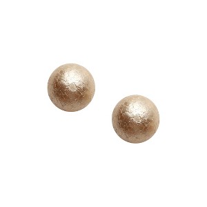 SOHI Women's Minimal Stud Earrings - 1 of 4