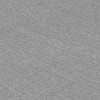 heathered solid grey