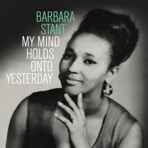 Barbara Stant - My Mind Holds On To Yesterday (Vinyl) - image 1 of 1