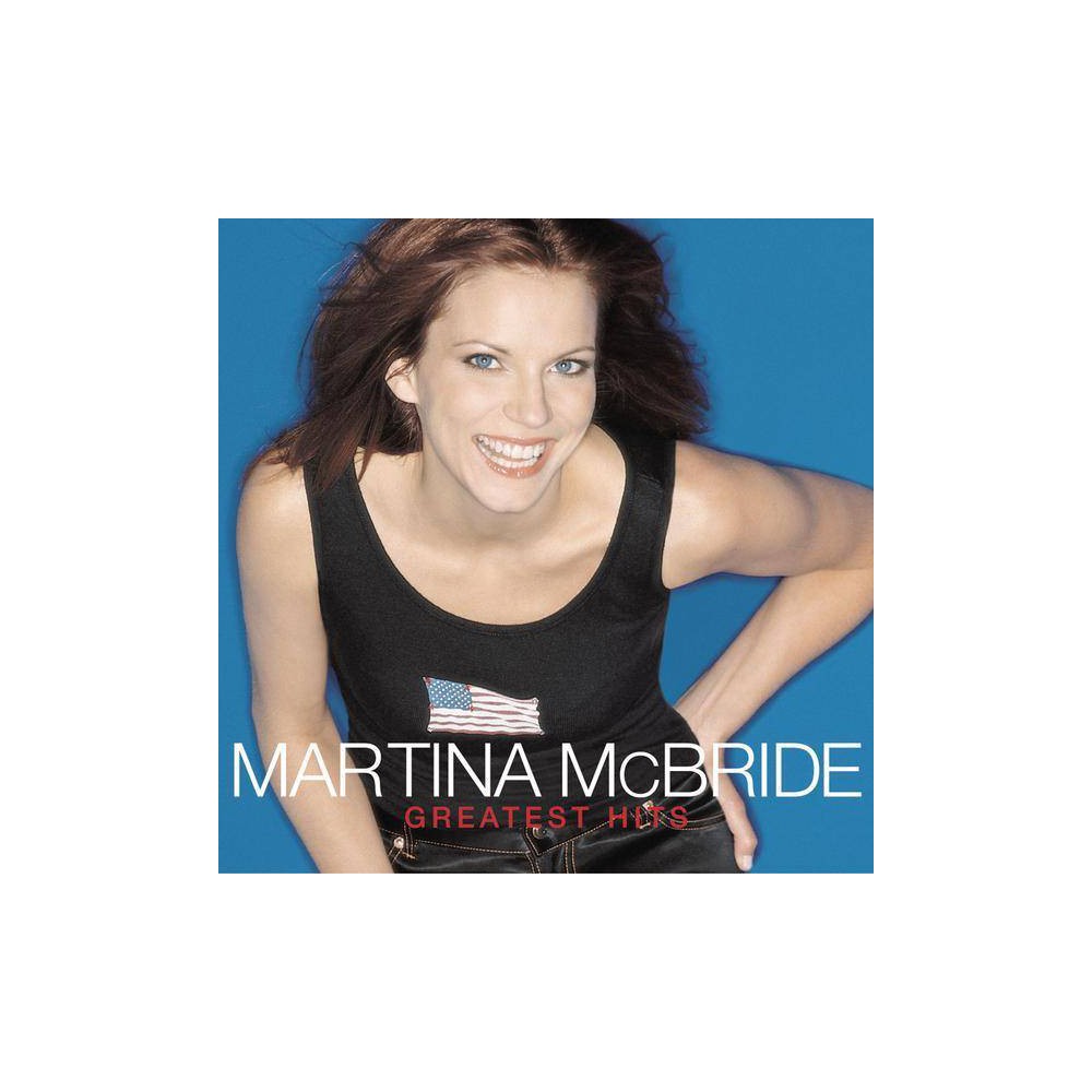 UPC 078636701226 product image for Martina McBride - Greatest Hits (CD) | upcitemdb.com