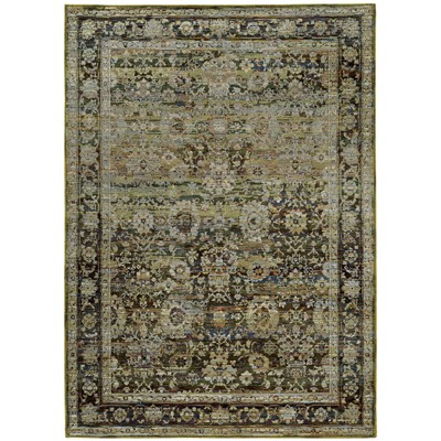Oriental Weavers 7125C-3x5 Andorra 7125C 3' 3" X 5' 2" Indoor Area Rug