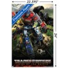 Trends International Transformers: Rise of the Beasts - Big 4 Unframed Wall Poster Prints - 3 of 4