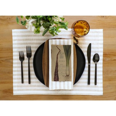 Solino Home Linen Napkins - Thumbnail 5
