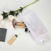 Unique Bargains Women's Convenient Flower Cosmetic Bag 1 Pc - 4 of 4