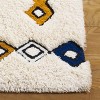 Casablanca CSB921 Hand Tufted Indoor Rugs - Safavieh - 3 of 4