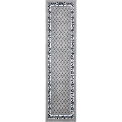 Home Dynamix Premium Aydin Traditional Diamond Floral Area Rug