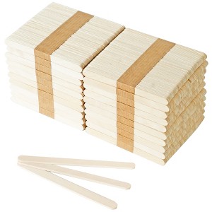 Easy Playhouse: Craft Sticks - 1000pcs - 4.5