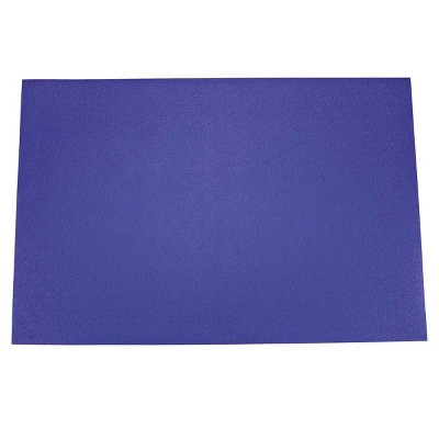 Top Performance Table Mat 24x36In Black