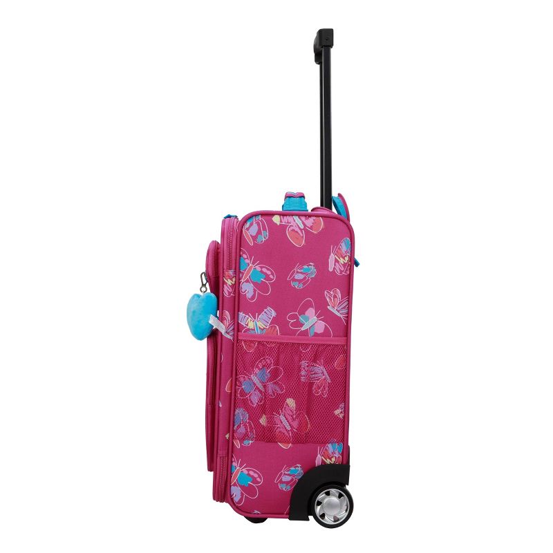 Crckt Kids' Softside Carry On Suitcase, 5 of 13