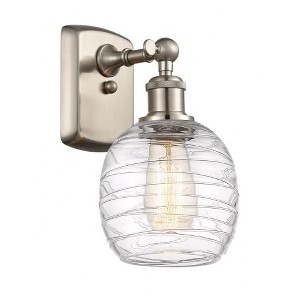 Belfast - 1 Light Wall Sconce In Industrial Style-11 Inches Tall and 6 Inches Wide - 1 of 1