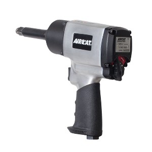 AIRCAT 1450-2: 1/2-Inch Impact Wrench with 2-Inch Extended Anvil 1,000 ft-lbs - 1 of 4