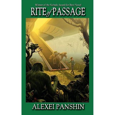 Rite of Passage - by  Alexei Panshin (Paperback)