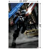 Trends International Marvel Comics - Captain America - Comic Unframed Wall Poster Prints - 3 of 4