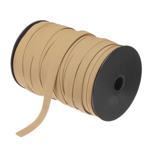 Unique Bargains Polyester Sewing Craft Embellishments Double-Fold Bias Tapes - 1 of 4