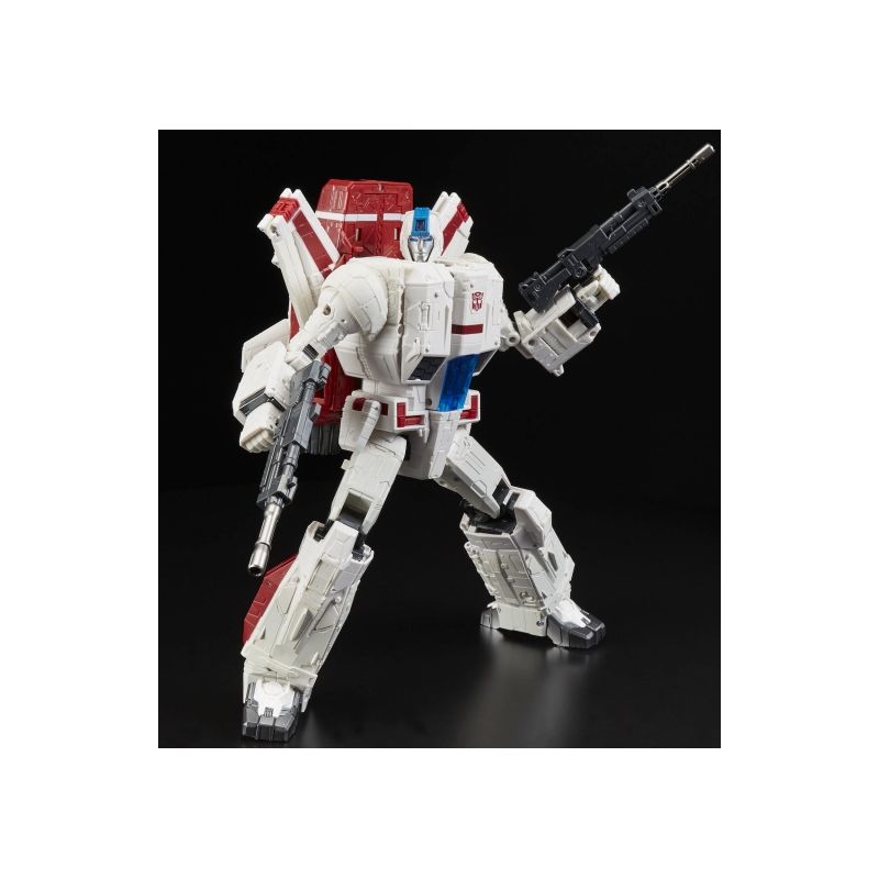 WFC-S28 Jetfire Commander Class | Transformers Generations War for Cybertron Siege Chapter Action figures, 1 of 7