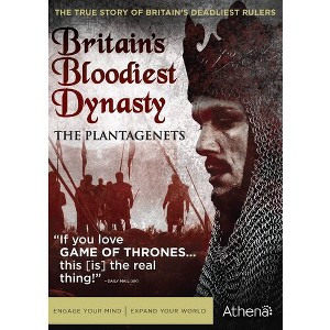 Britain's Bloodiest Dynasty: The Plantagenets (DVD)(2014) - 1 of 1
