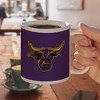 Mankato Primary Logo Ceramic Coffee Mug Novelty Gift Mugs for Coffee Tea and Hot Drinks 11oz White - 4 of 4