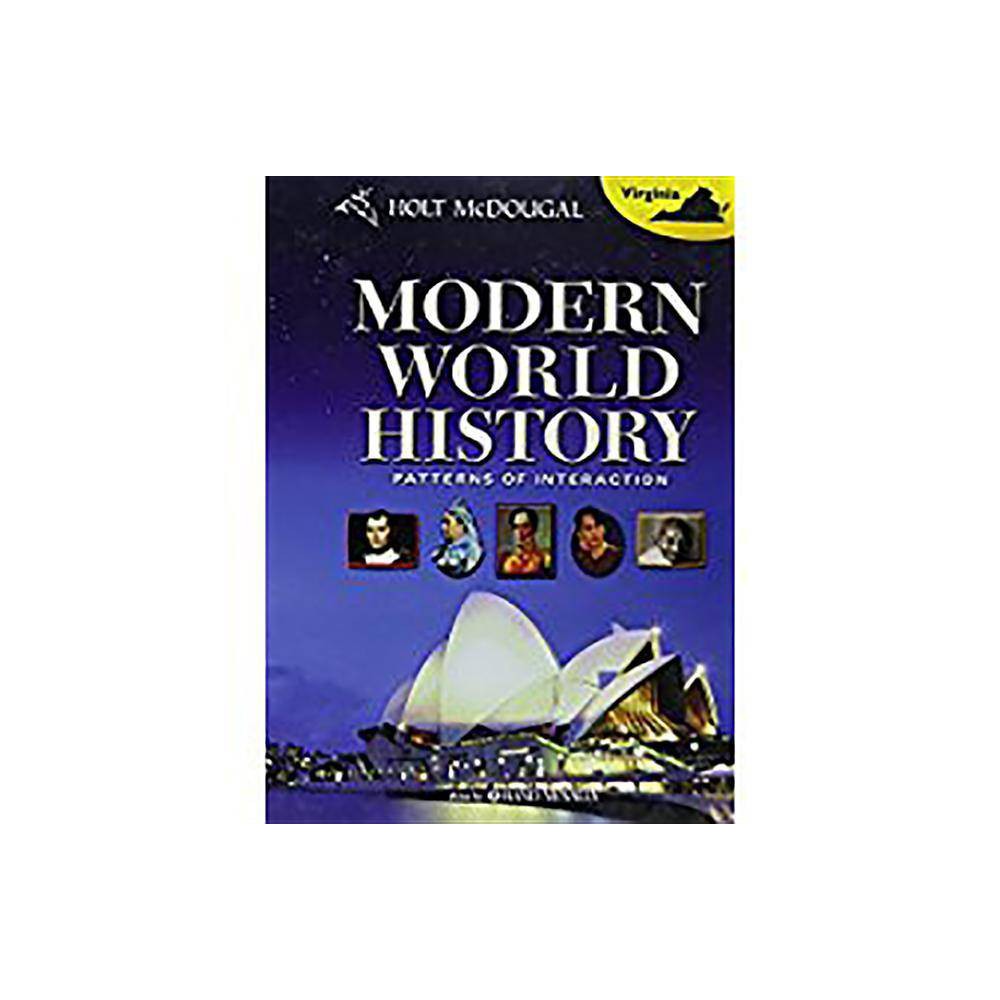 ISBN 9780547247595 - Holt McDougal World History: Patterns of ...