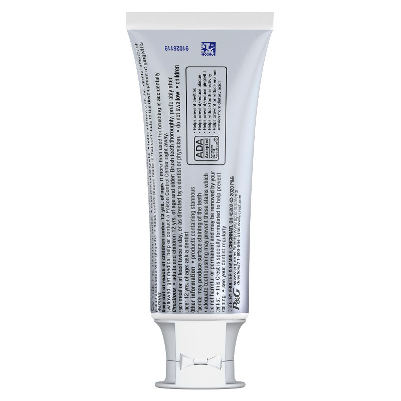 Crest Pro-Health Advanced Gum Restore Toothpaste - Mint - 3.7oz, 5 of 13