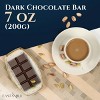 Eastanbul Premium Dubai Dark Chocolate Bar Pistachio, Viral Candy, Knafeh, 7oz - 4 of 4