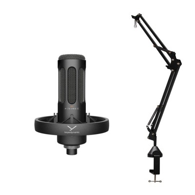 beyerdynamic PRO X M70 Professional Dynamic Microphone with Stand Bundle