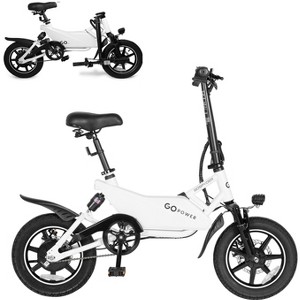 Gopowerbike Gospyder  14'' Compact Electric Bike - 1 of 4