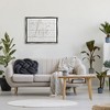 Stupell Industries Love Is Patient Grey on White Planked Look - 2 of 4
