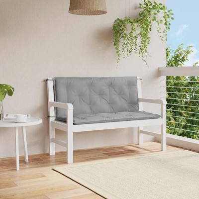 vidaXL Garden Bench Cushion Set