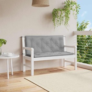 vidaXL Garden Bench Cushion Set - 1 of 4