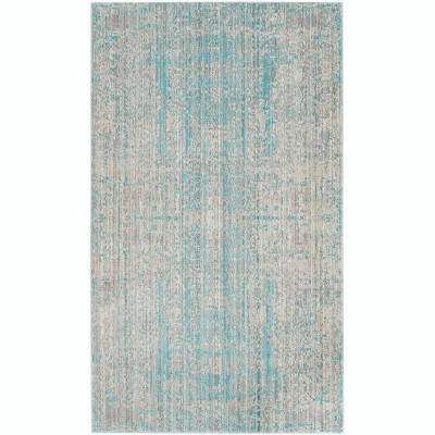 Mystique MYS971 Power Loomed Area Rug  - Safavieh