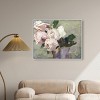 Art Remedy Blooming Vase Chic Farmhouse Wall Art Framed - 2 of 4