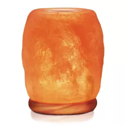 Aromatherapy Diffuser Salt Table Lamp - Himalayan Glow