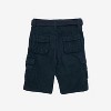 RAW X Boy's Belted Twill Cargo Shorts - 2 of 4