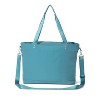 baggallini Women's Carryall Laptop Tote Crossbody Bag - 3 of 4