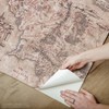 RoomMates Lord of the Rings Parchment Middle Earth Map Kids' Peel and Stick Wallpaper - 2 of 4