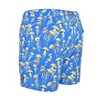Banana Boat Men's UPF50+ Compression Liner Swim Trunks | Jelly Fish - 3 of 4