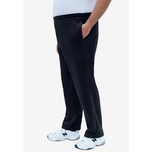 KingSize Explorer Plush Fleece Pants - 1 of 4