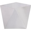 Meridian Furniture,Gemma Matte End Table - 3 of 4